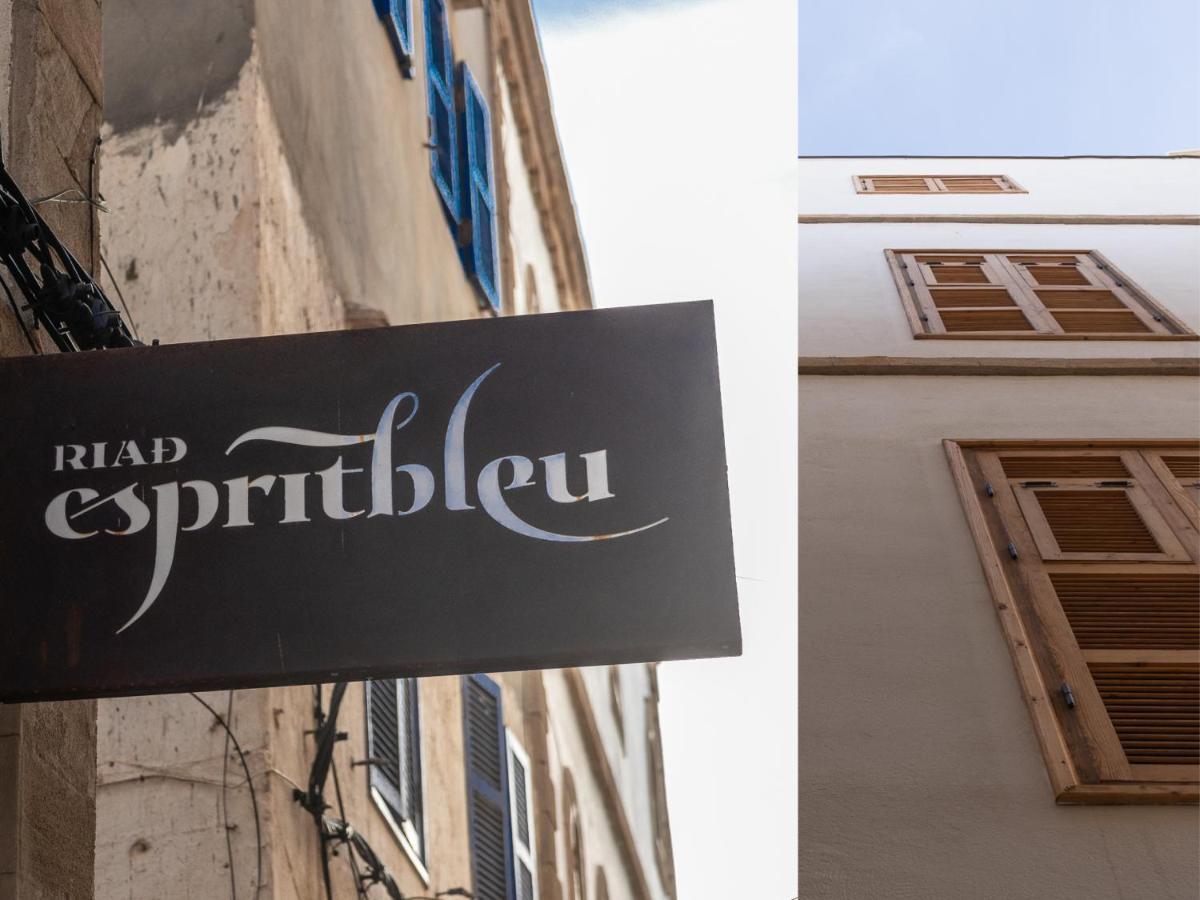 Riad Espritbleu - Adult Only Essaouira Exterior foto