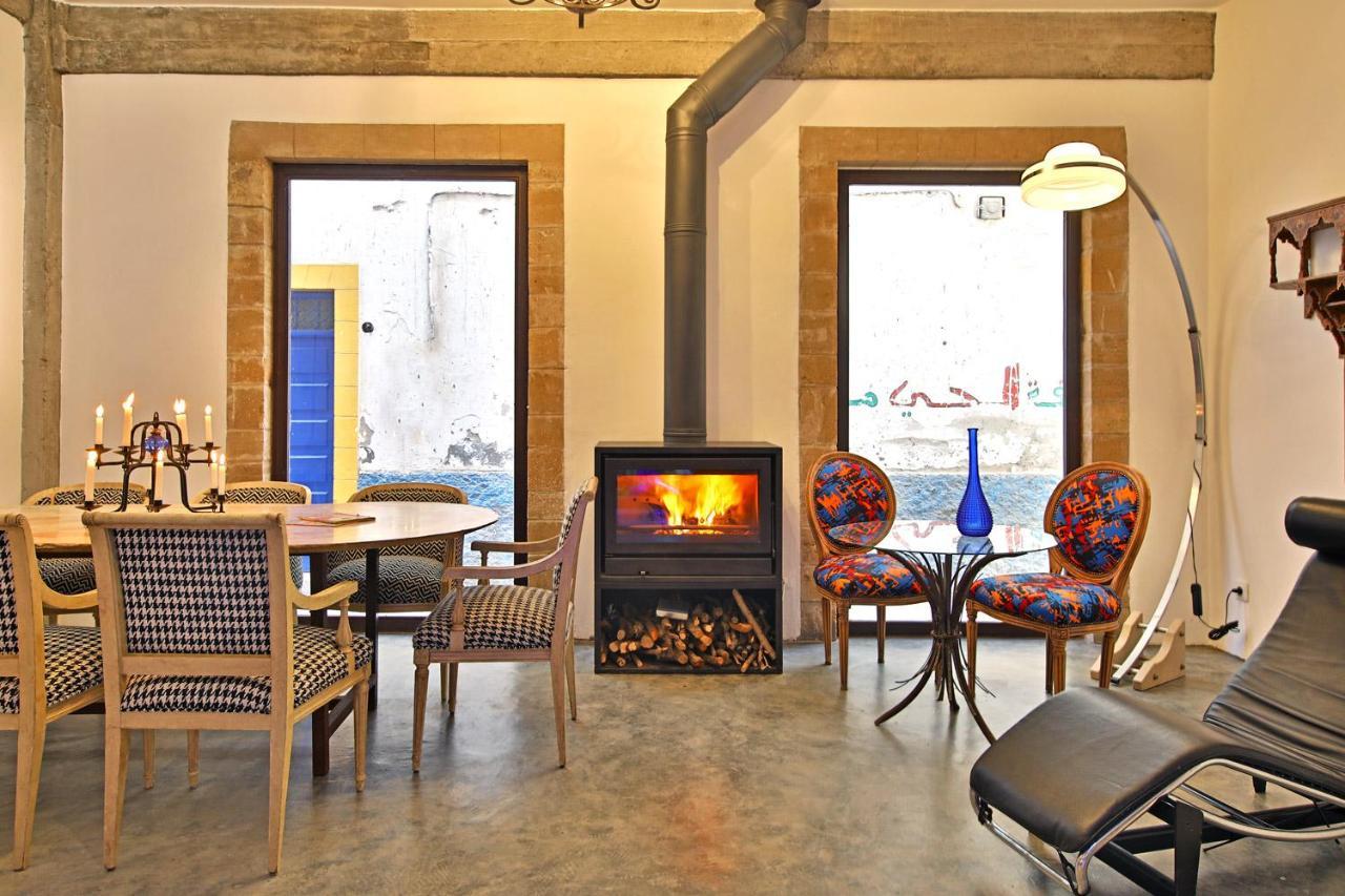 Riad Espritbleu - Adult Only Essaouira Exterior foto