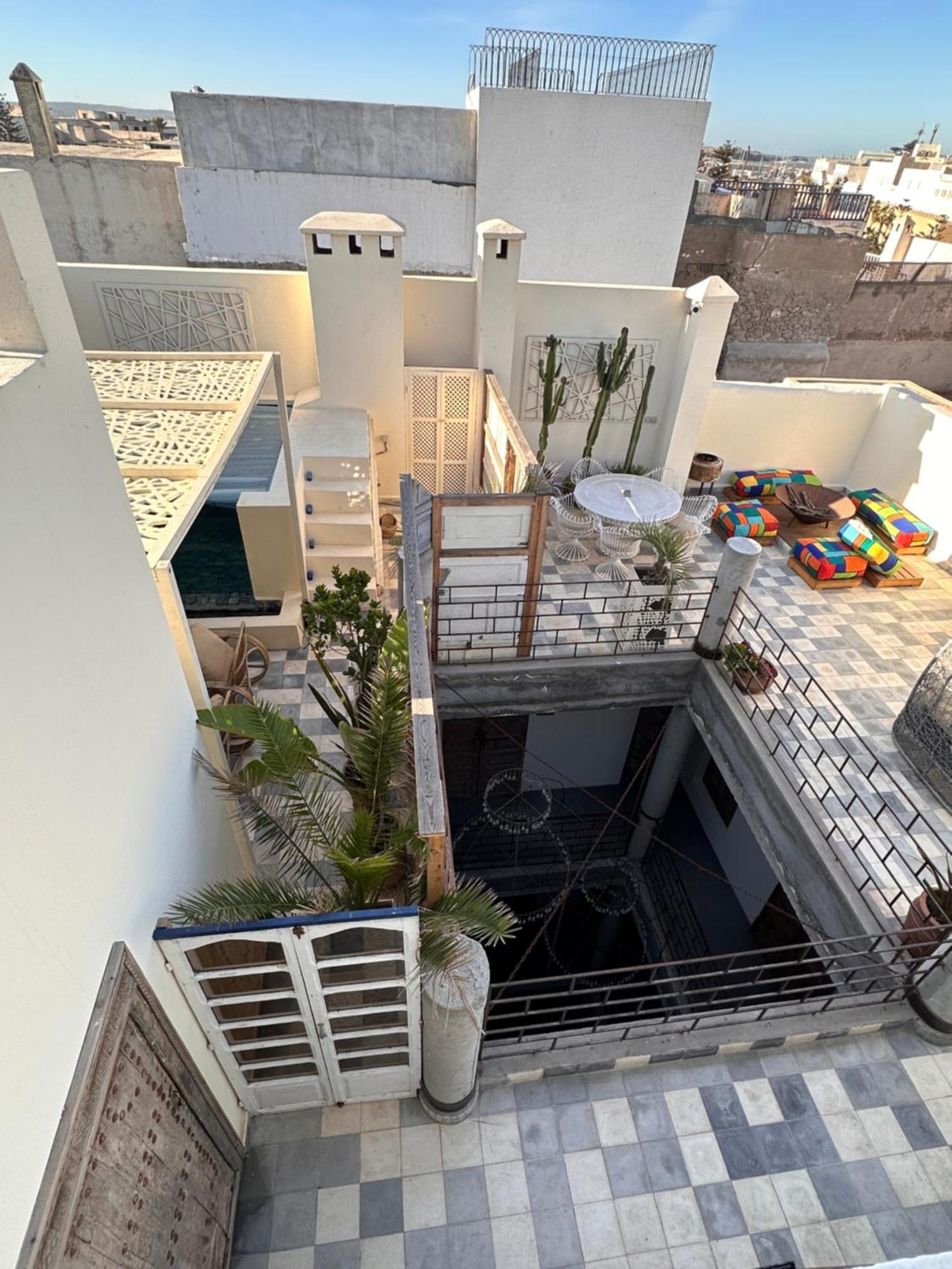 Riad Espritbleu - Adult Only Essaouira Exterior foto