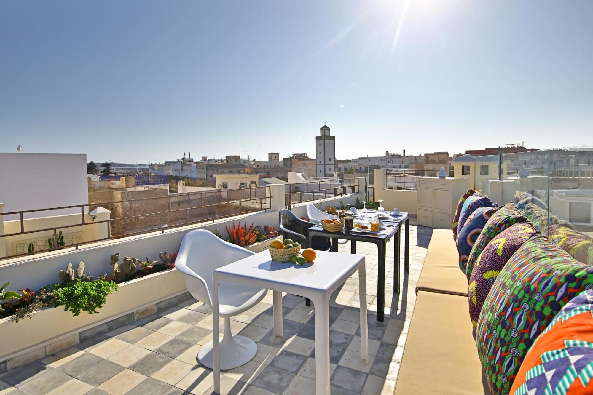 Riad Espritbleu - Adult Only Essaouira Exterior foto