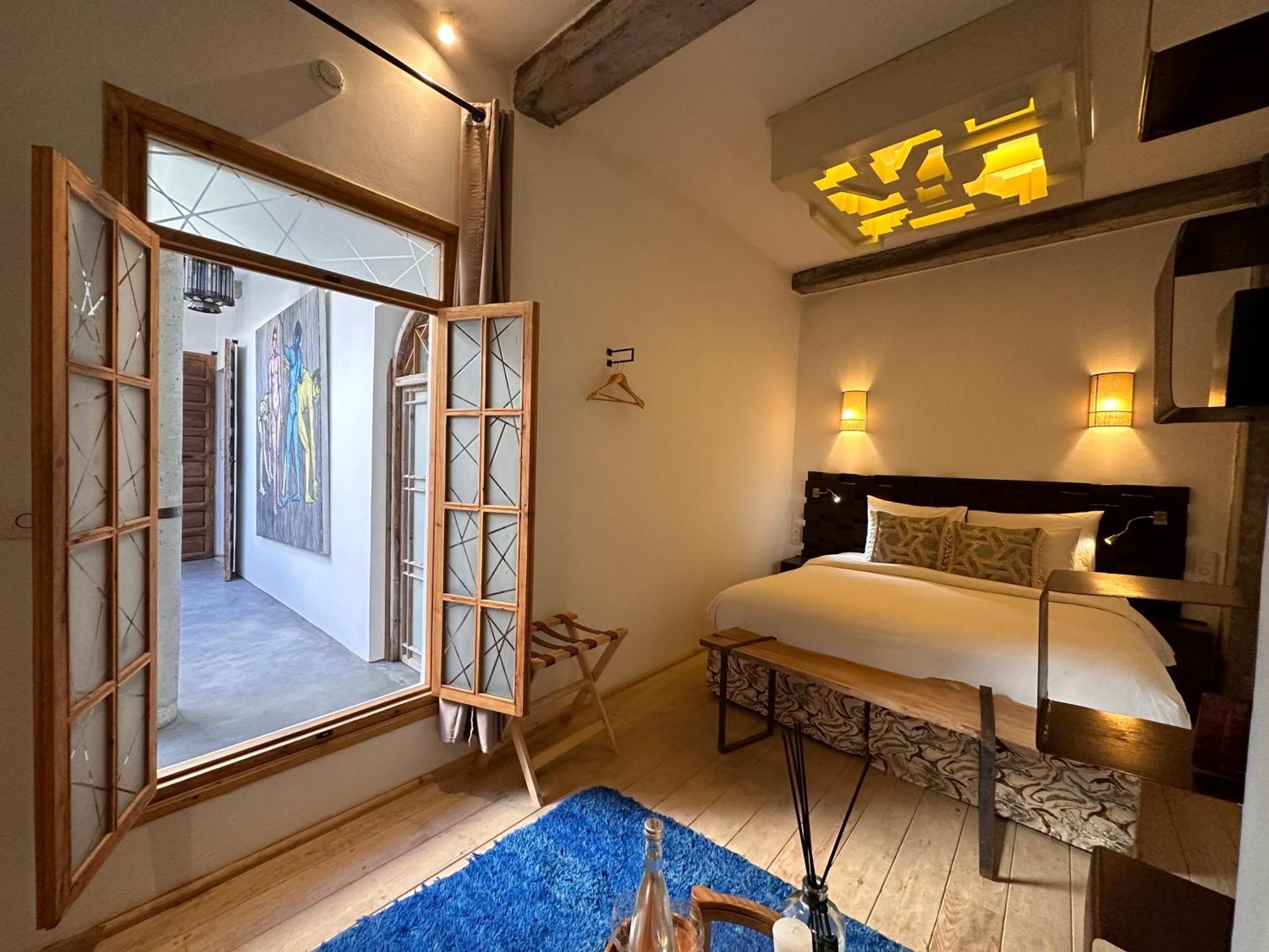 Riad Espritbleu - Adult Only Essaouira Zimmer foto